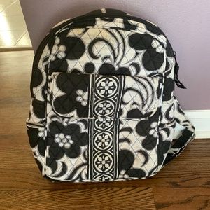 Vera Bradley Quilted Backpack